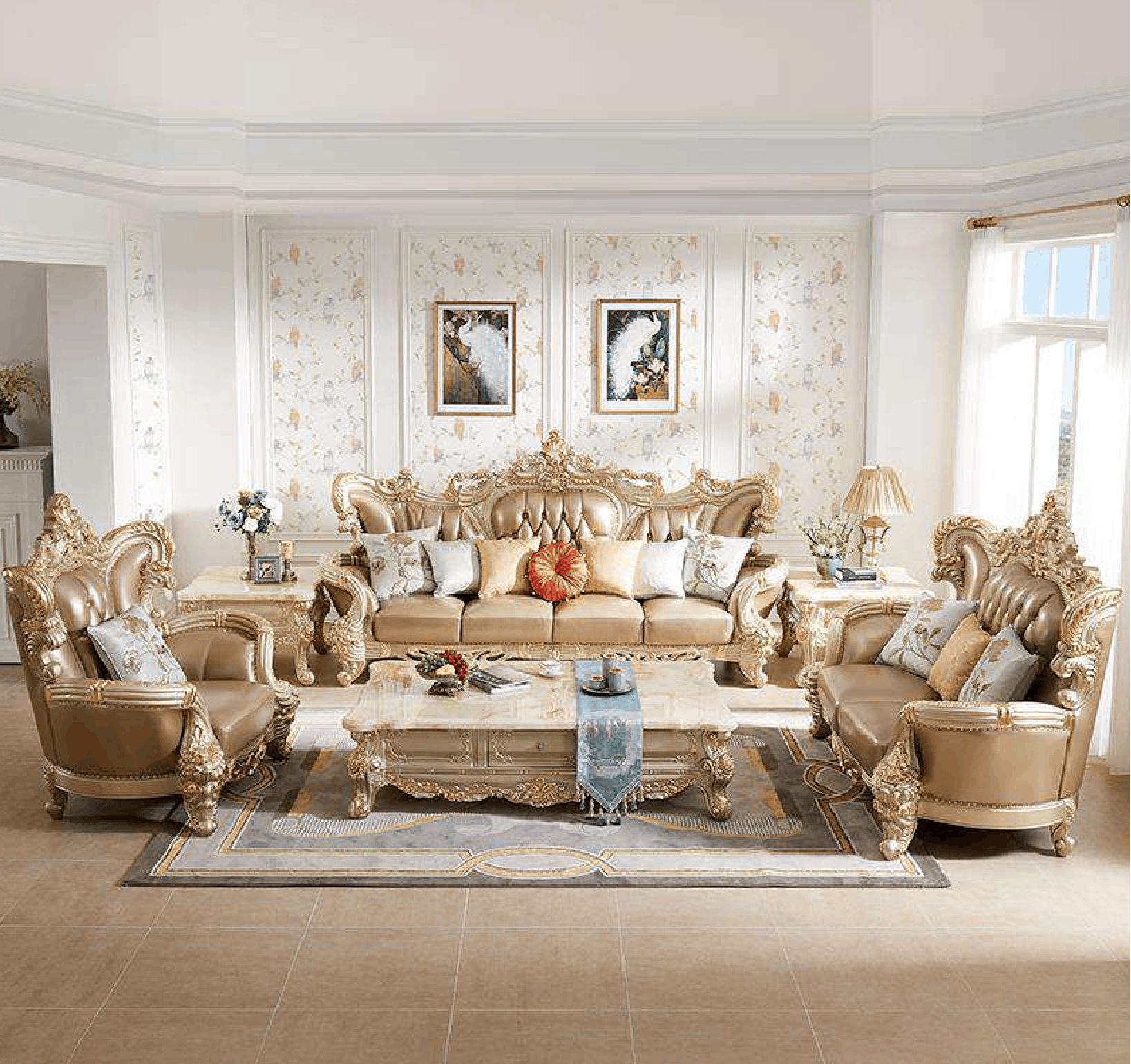 Sofa-set
